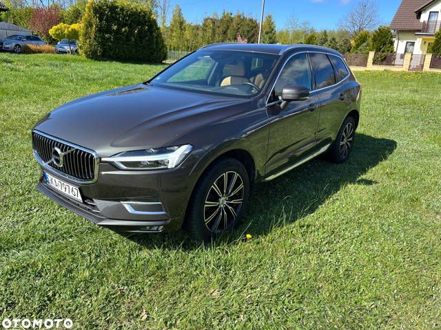 Volvo XC 60 D5 SCR AWD Inscription