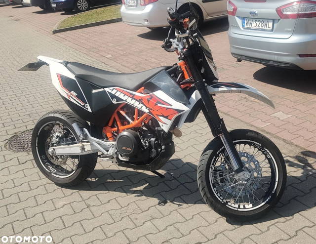 KTM SMC