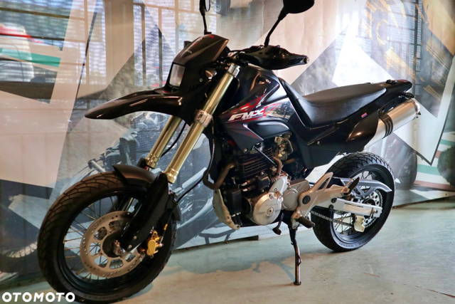 Honda FMX