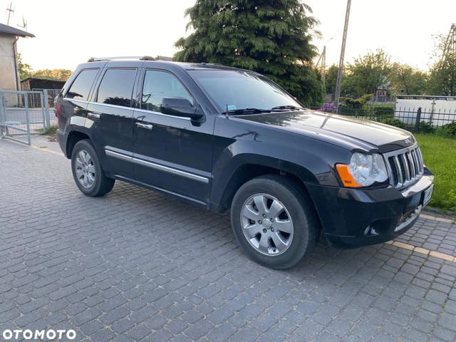 Jeep Grand Cherokee 5.7 V8 HEMI 4WD Automatik Overland
