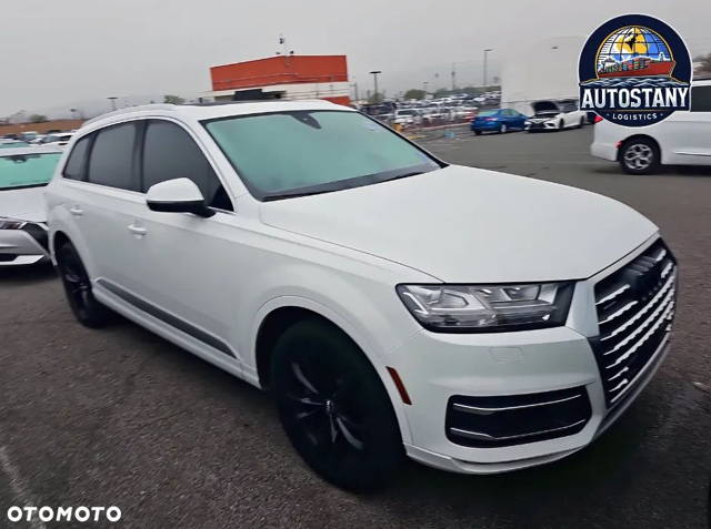 Audi Q7 55 TFSI quattro tiptronic S line