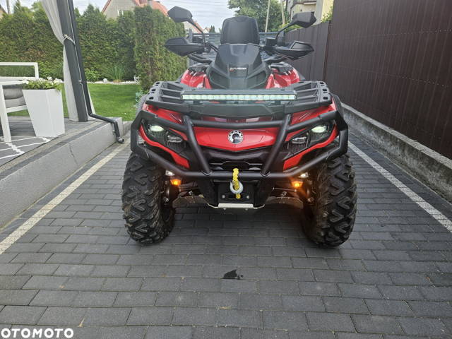 Can-Am Outlander Max