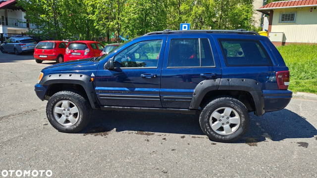 Jeep Grand Cherokee 4.0 Laredo
