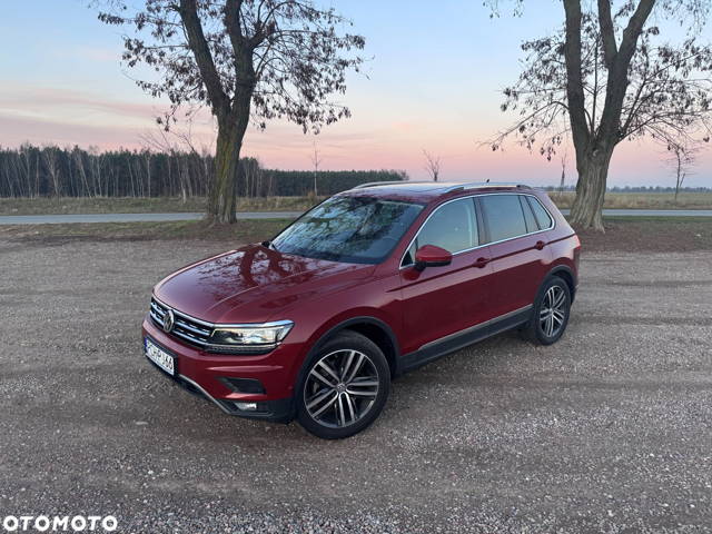 Volkswagen Tiguan 2.0 TDI BMT SCR 4Mot Offroad DSG