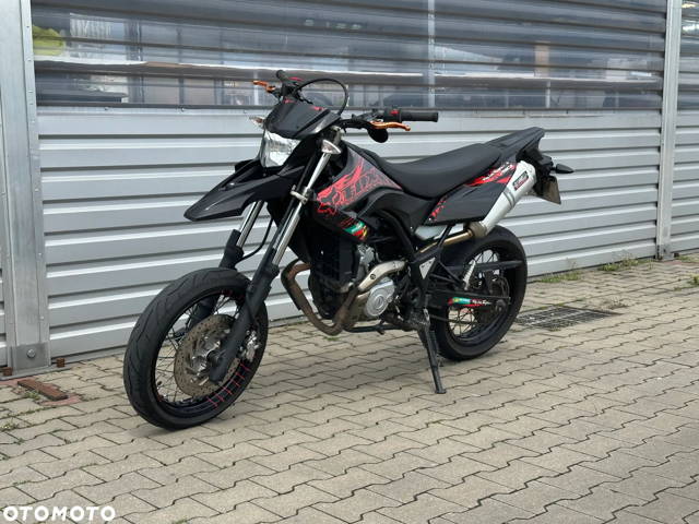 Yamaha WR