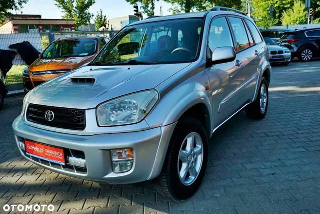 Toyota RAV4 2.0 D-4D 4x4