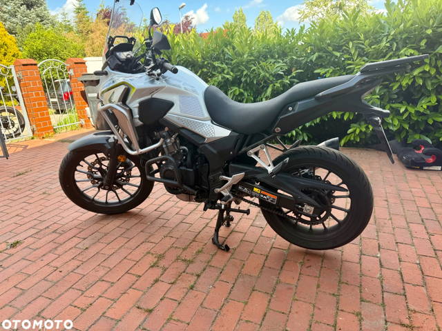 Honda CB