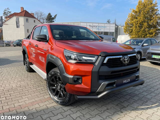 Toyota Hilux 2.8 D-4D Double Cab Invincible 4x4
