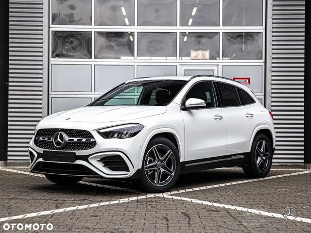 Mercedes-Benz GLA 220 mHEV 4-Matic AMG Line 8G-DCT