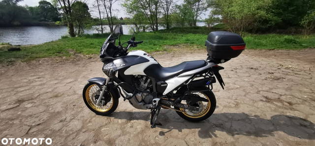 Honda Transalp