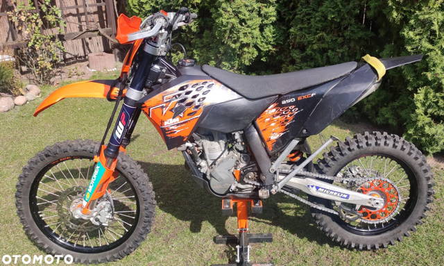 KTM EXC 250