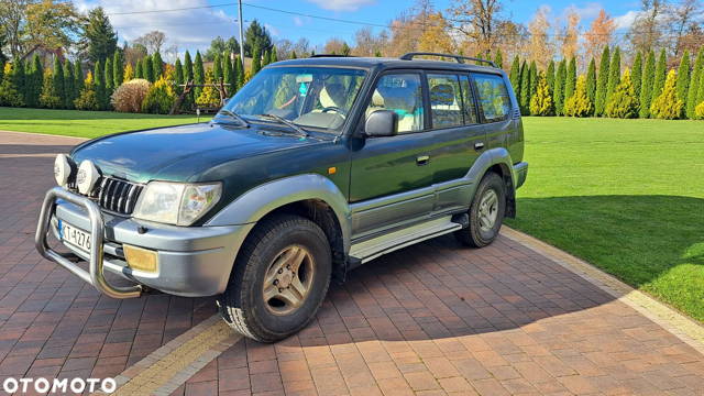 Toyota Land Cruiser Prado 90 3.4