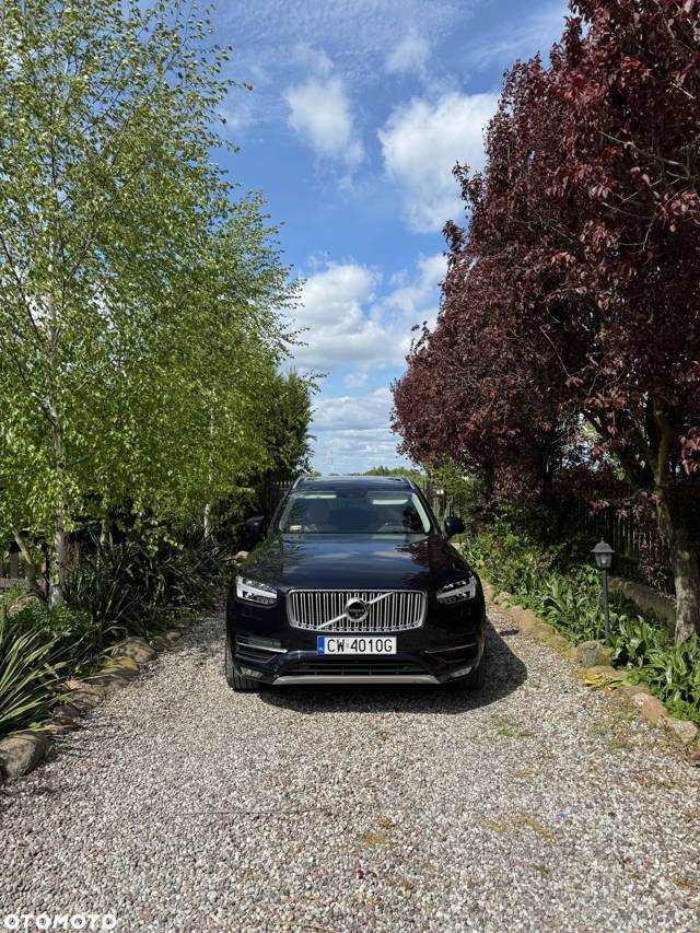 Volvo XC 90 T6 AWD Inscription 7os