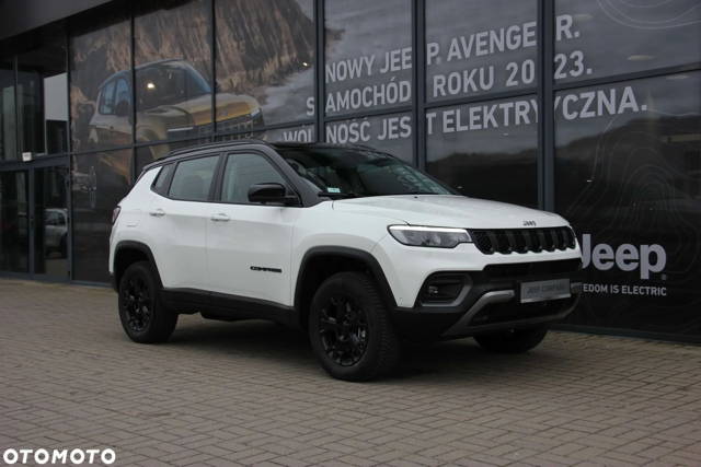 Jeep Compass 1.3 T4 PHEV 4xe Overland S&S