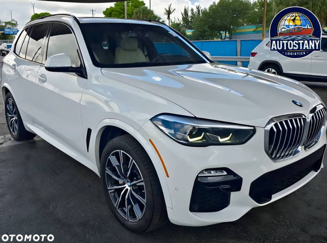 BMW X5 xDrive40i sport