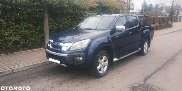 Isuzu D-Max 2.5 DC LSX Generation