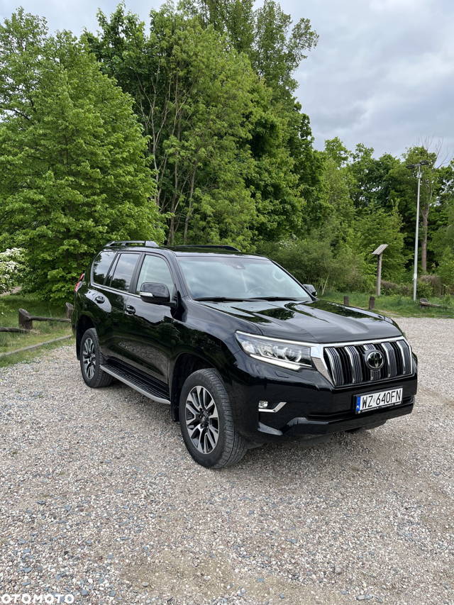 Toyota Land Cruiser LC 2.8 D-4D Prestige