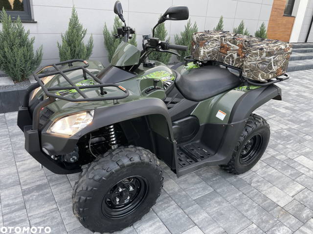 Kymco MXU