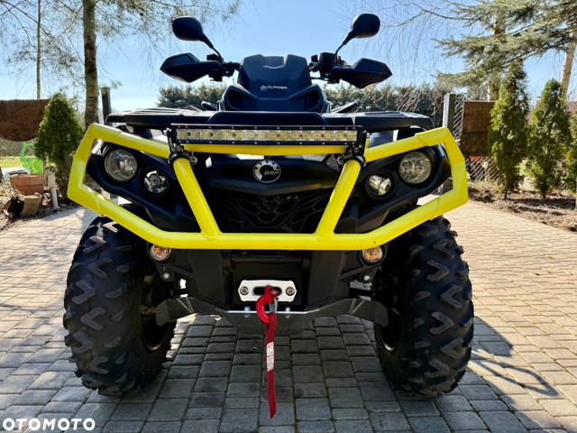 Can-Am Outlander Max