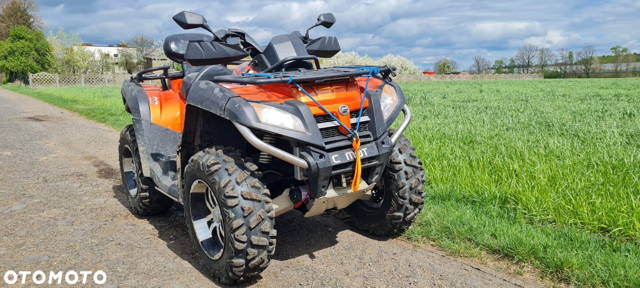 CFMoto CForce