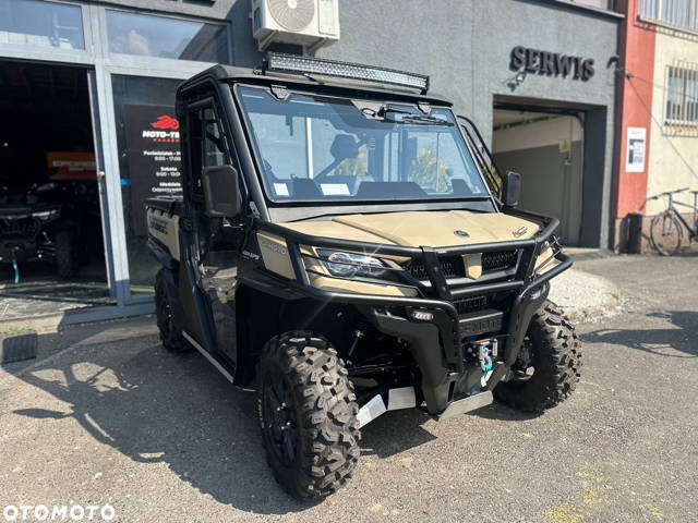 CFMoto UForce