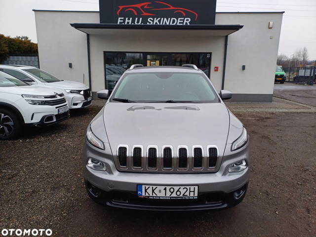 Jeep Cherokee 3.2 V6 Active Drive I Limited