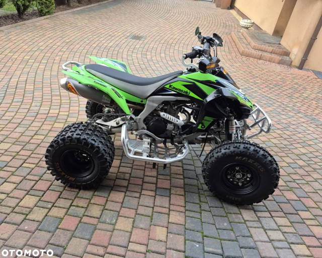 Kawasaki KFX