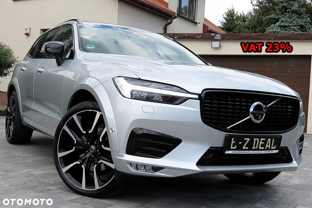 Volvo XC 60 B5 D AWD Geartronic RDesign