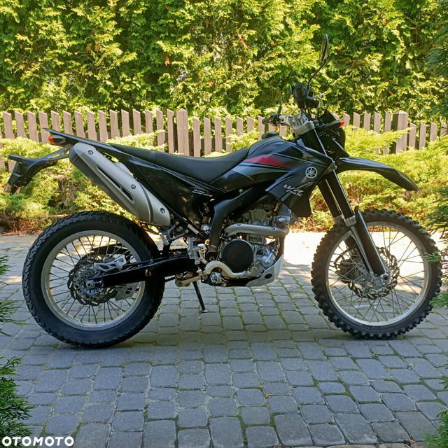 Yamaha WR