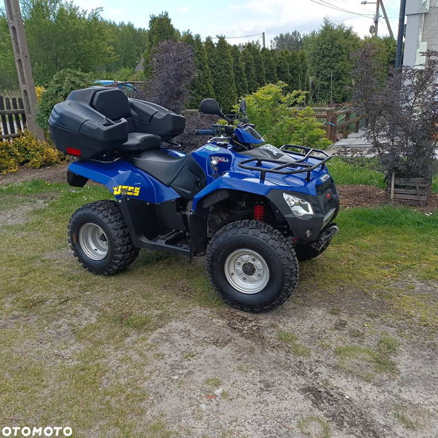 Kymco MXU