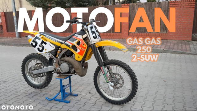 Gas Gas Inny