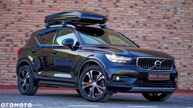 Volvo XC 40 T5 Plug-In Hybrid Inscription