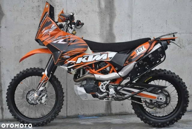 KTM LC