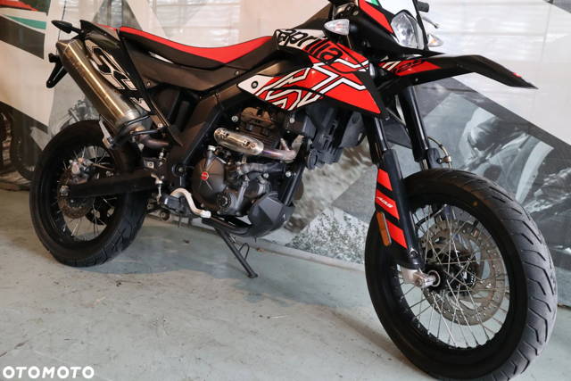 Aprilia SX