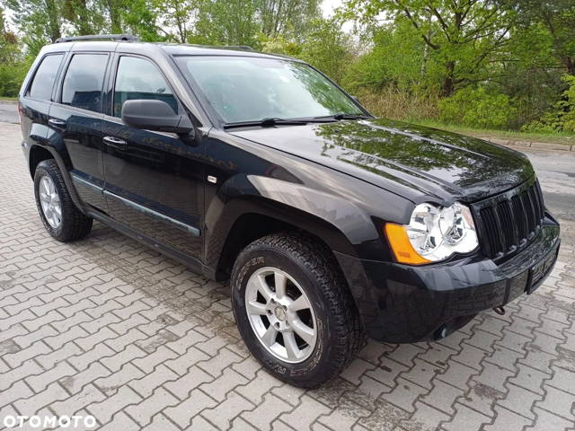 Jeep Grand Cherokee 3.0 CRD Automatik Limited