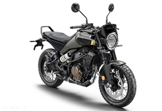 Husqvarna Svartpilen