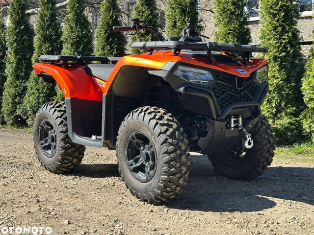 CFMoto CForce