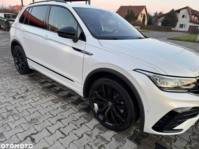 Volkswagen Tiguan 2.0 TSI 4Mot R-Line DSG
