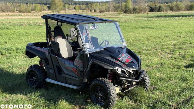 Yamaha Wolverine