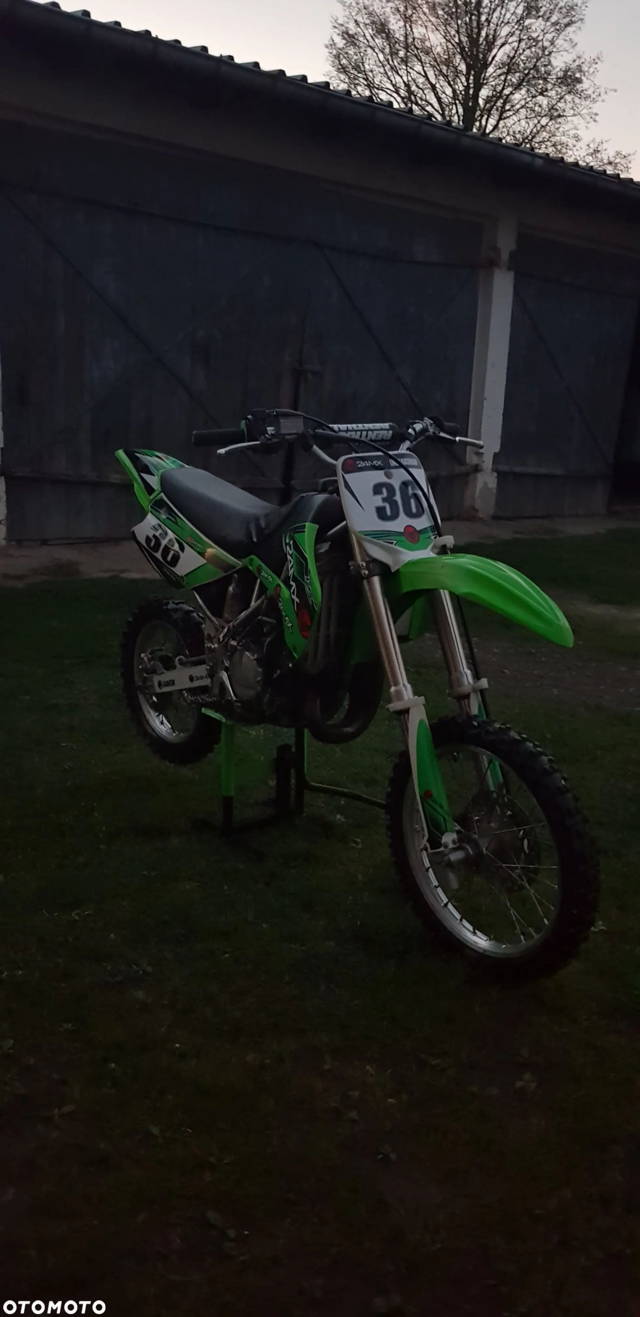 Kawasaki KX