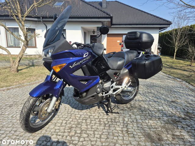Honda Varadero