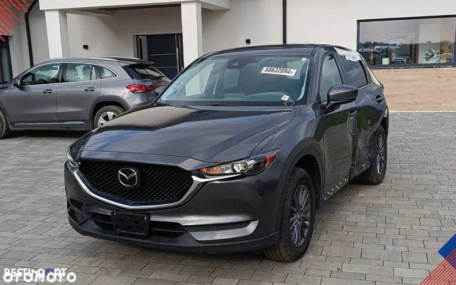 Mazda CX-5 SKYACTIV-G 194 AWD Signature