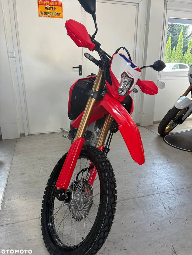 Honda CRF