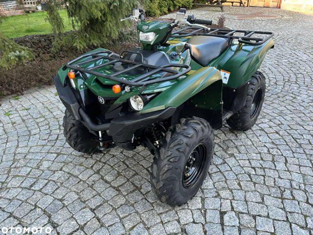 Yamaha Grizzly