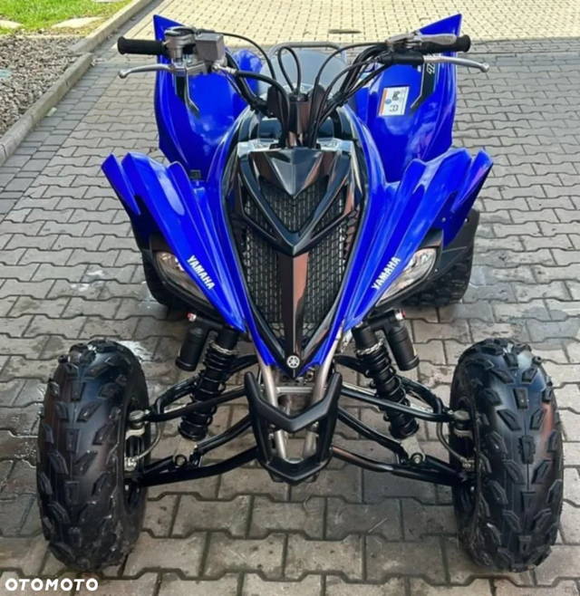 Yamaha Raptor