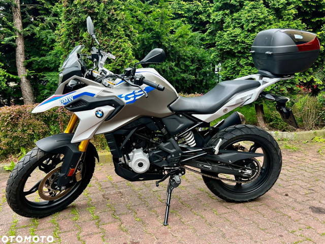 BMW GS