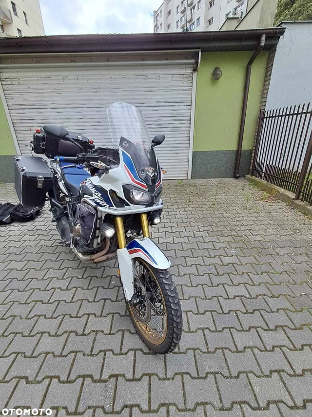 Honda CRF
