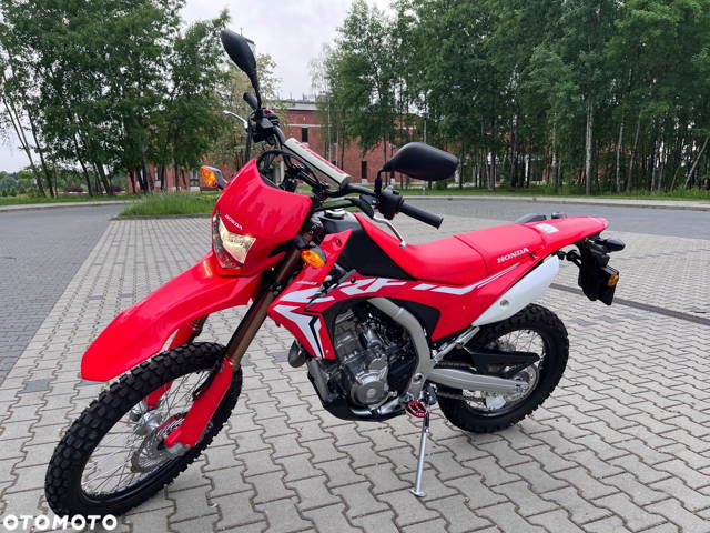 Honda CRF