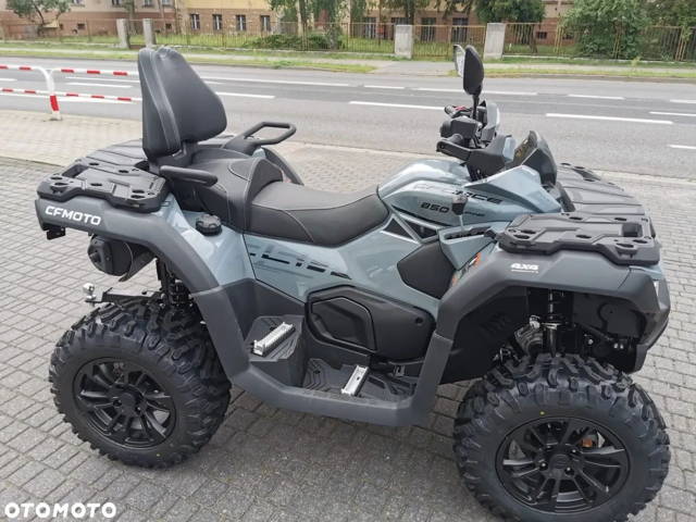 CFMoto CForce