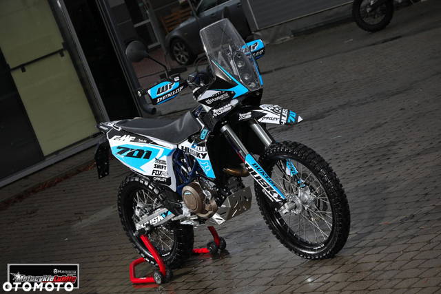 Husqvarna 701